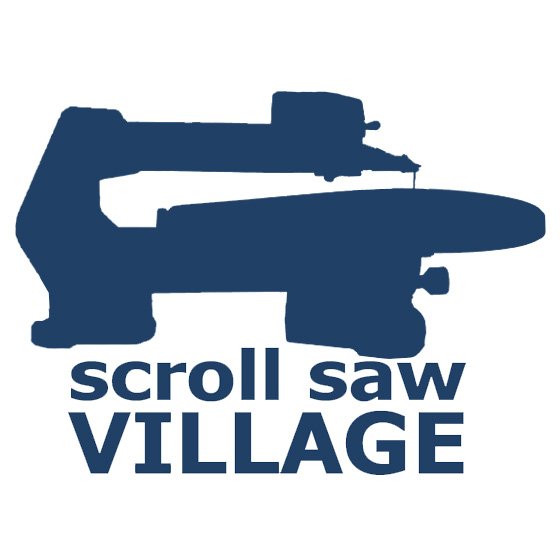 Scroll Saw Village
