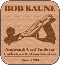 Antique & Used Tools（Bob Kaune）