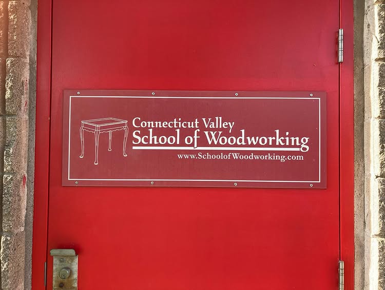 Connecticut Valley School of Woodworking