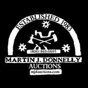 Martin J. Donnelly（M.J. Donnelly）