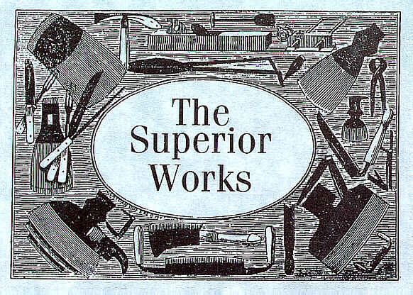 The Superior Works（SuperTool）
