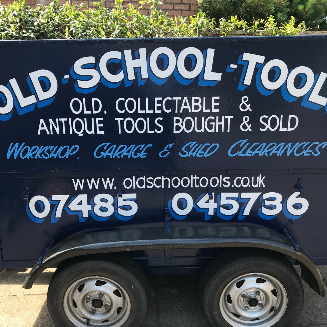 Old School Tools（UK）